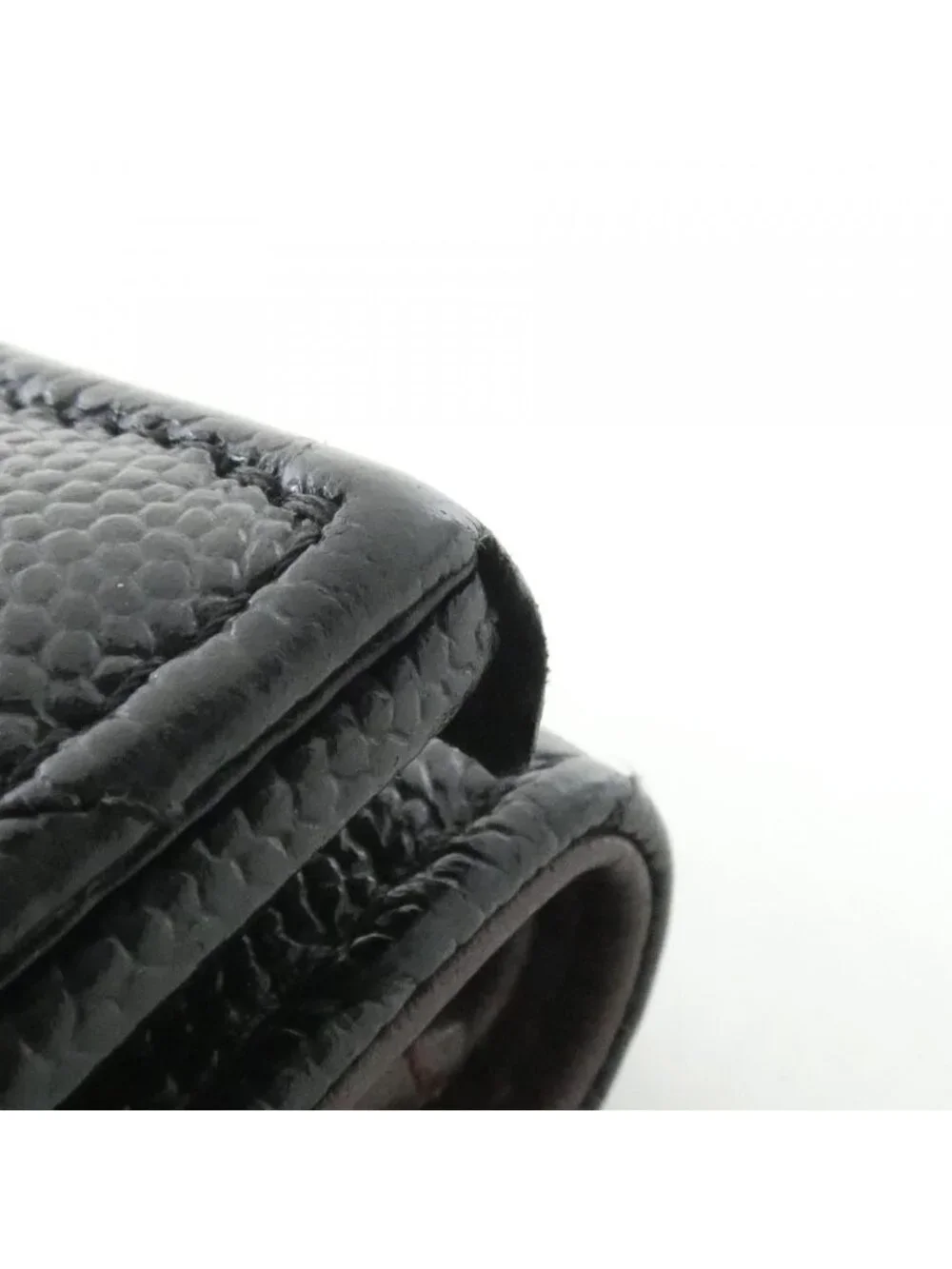 Chanel Timeless Classic Line Wallet